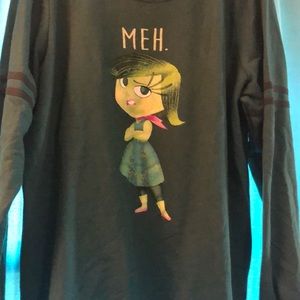 Disney Disgust Light Sweatshirt